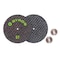 Gyros Gyros Tools Fiber Disk ST 1-1/2 in. D X 1/8 in. Fiberglass Super Tensile Strength Cutting Disc 2 pc 11-41502 - alternate 4